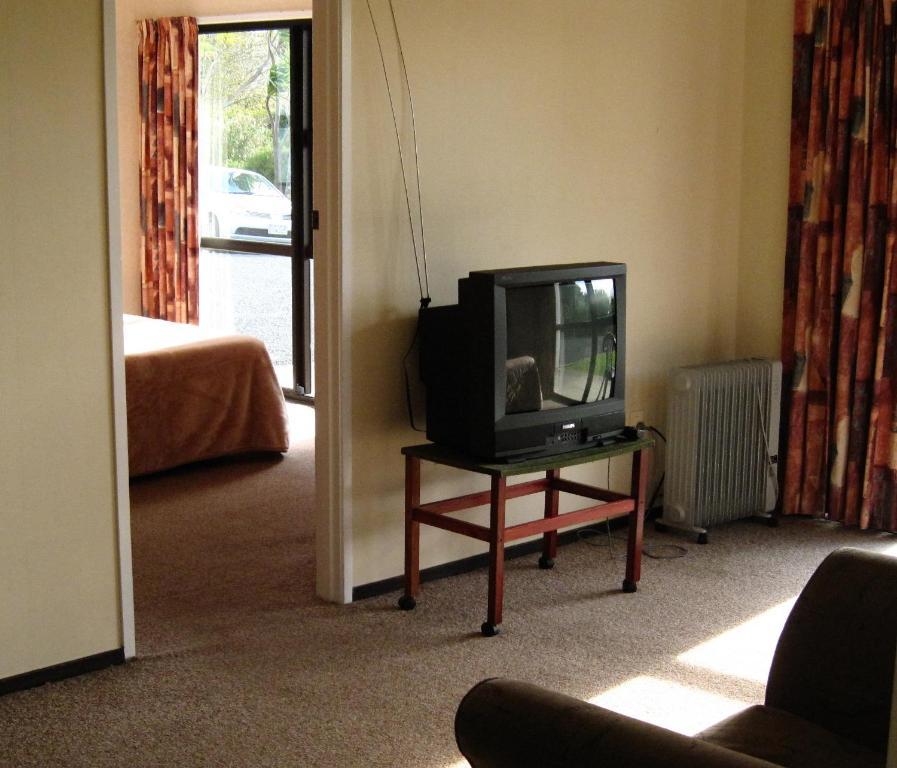 Opononi Hotel Værelse billede