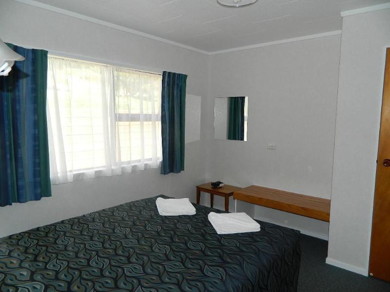 Opononi Hotel Eksteriør billede