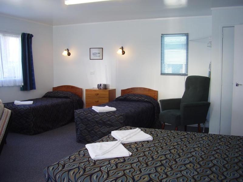 Opononi Hotel Eksteriør billede