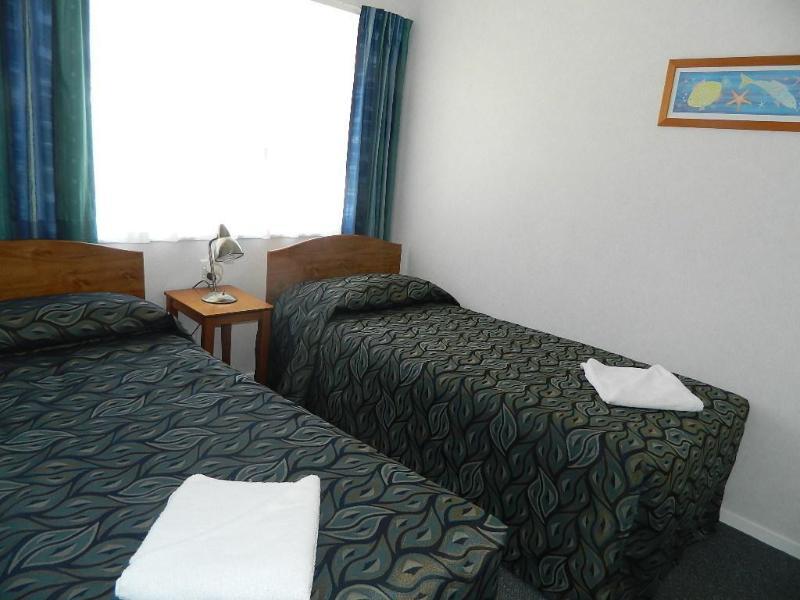 Opononi Hotel Eksteriør billede